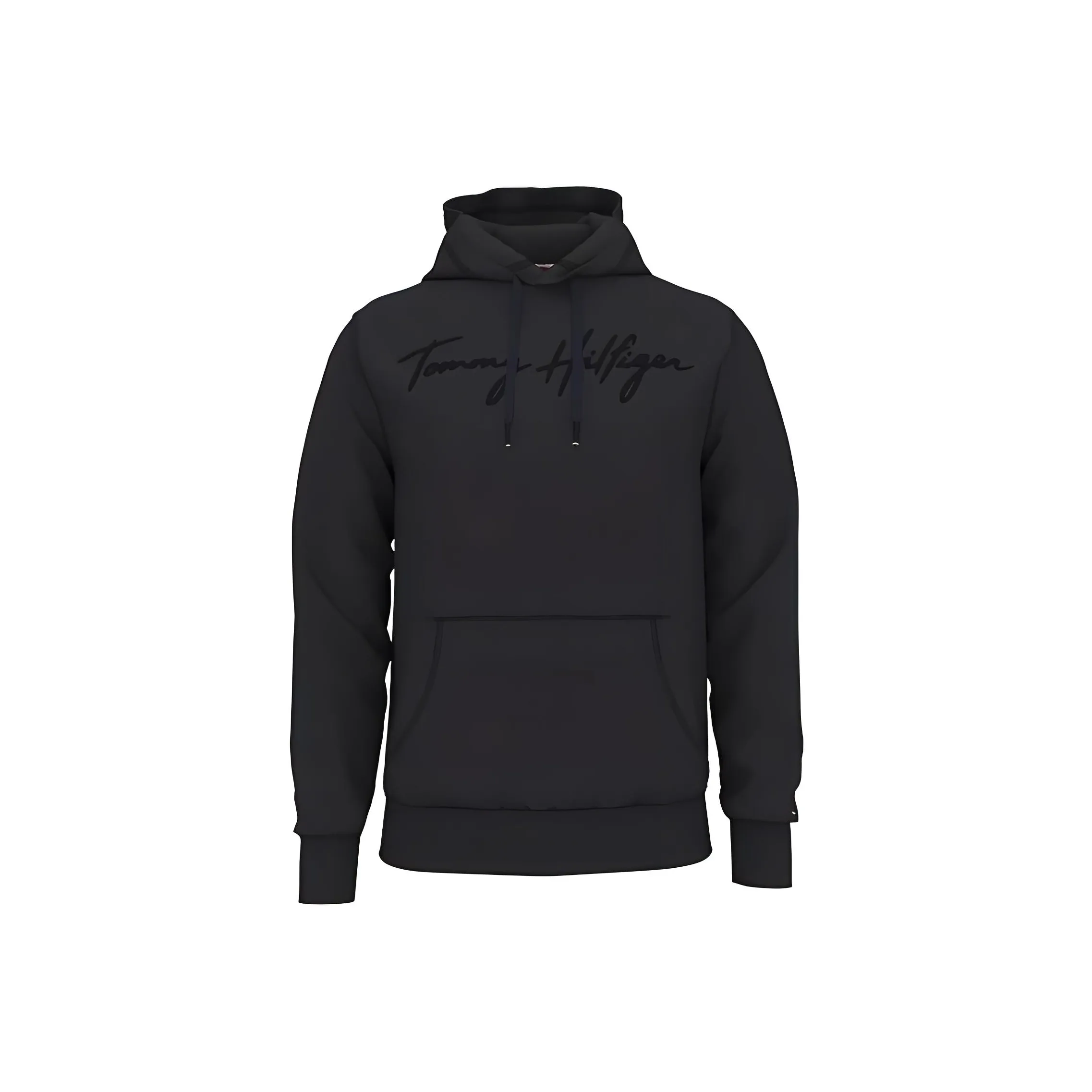 Tommy Hilfiger Свитшот Мужской Черный