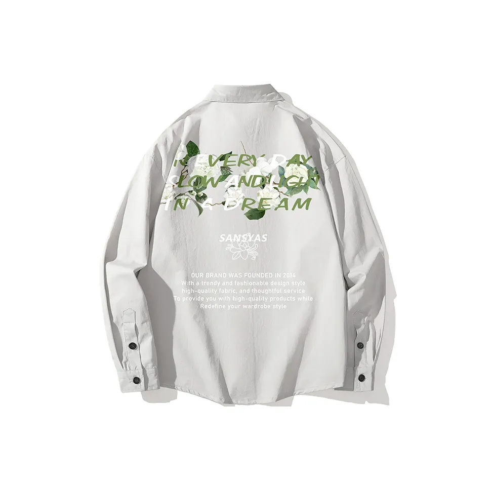 SANSYAS Shirts Unisex