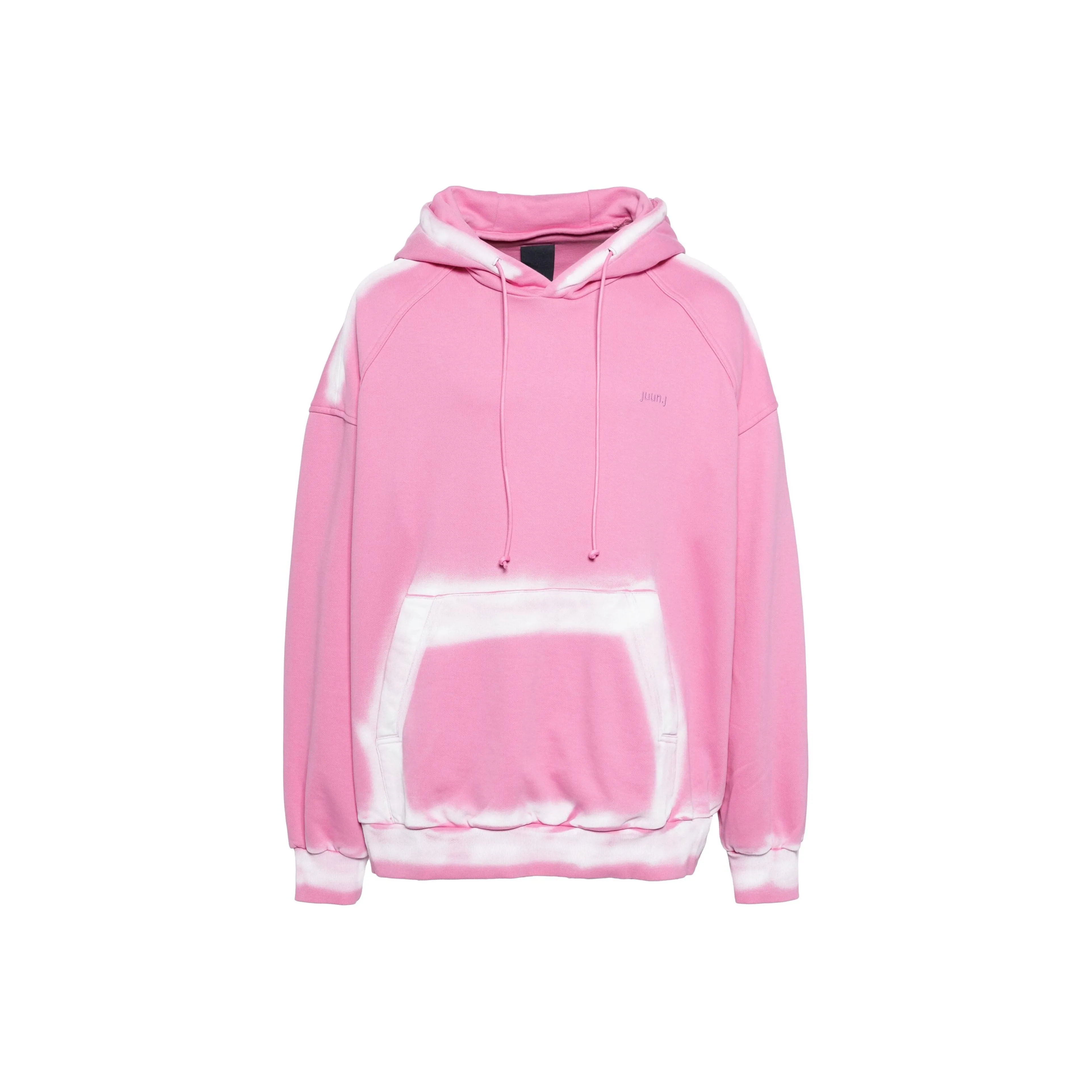 JUUN.J FW24 Толстовка Мужской Розовый