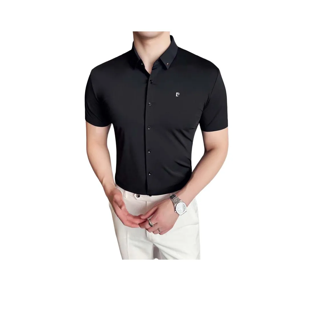 PIERRE CARDIN Мужские рубашки