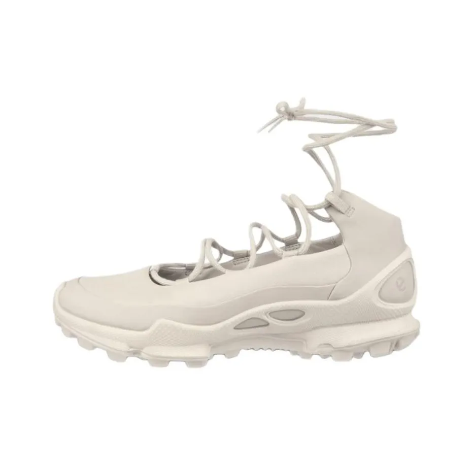 Ecco Biom C Trail Low Топ Casual Женский Бежевый