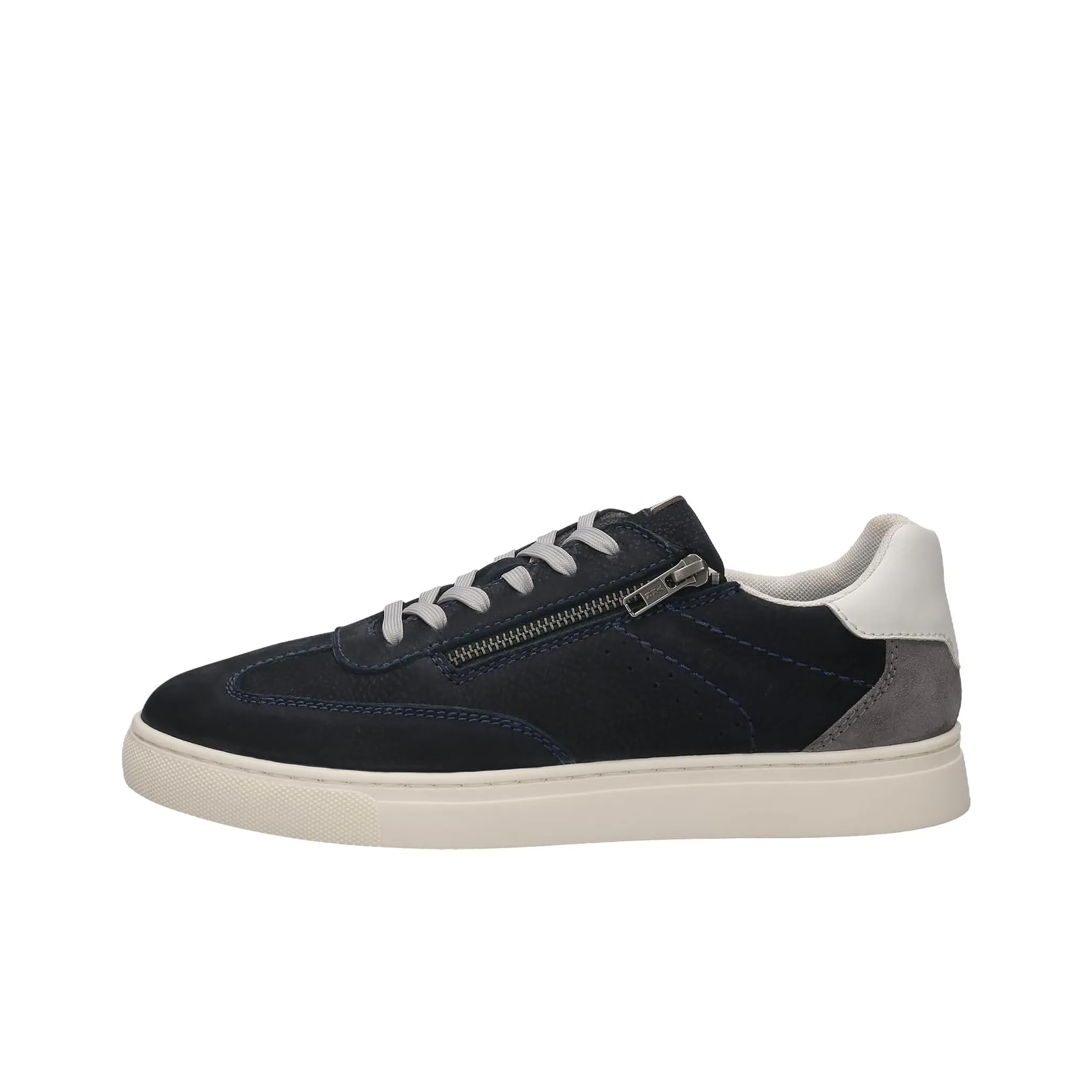 Bugatti Low Top Skateboard Shoes Men's Blue