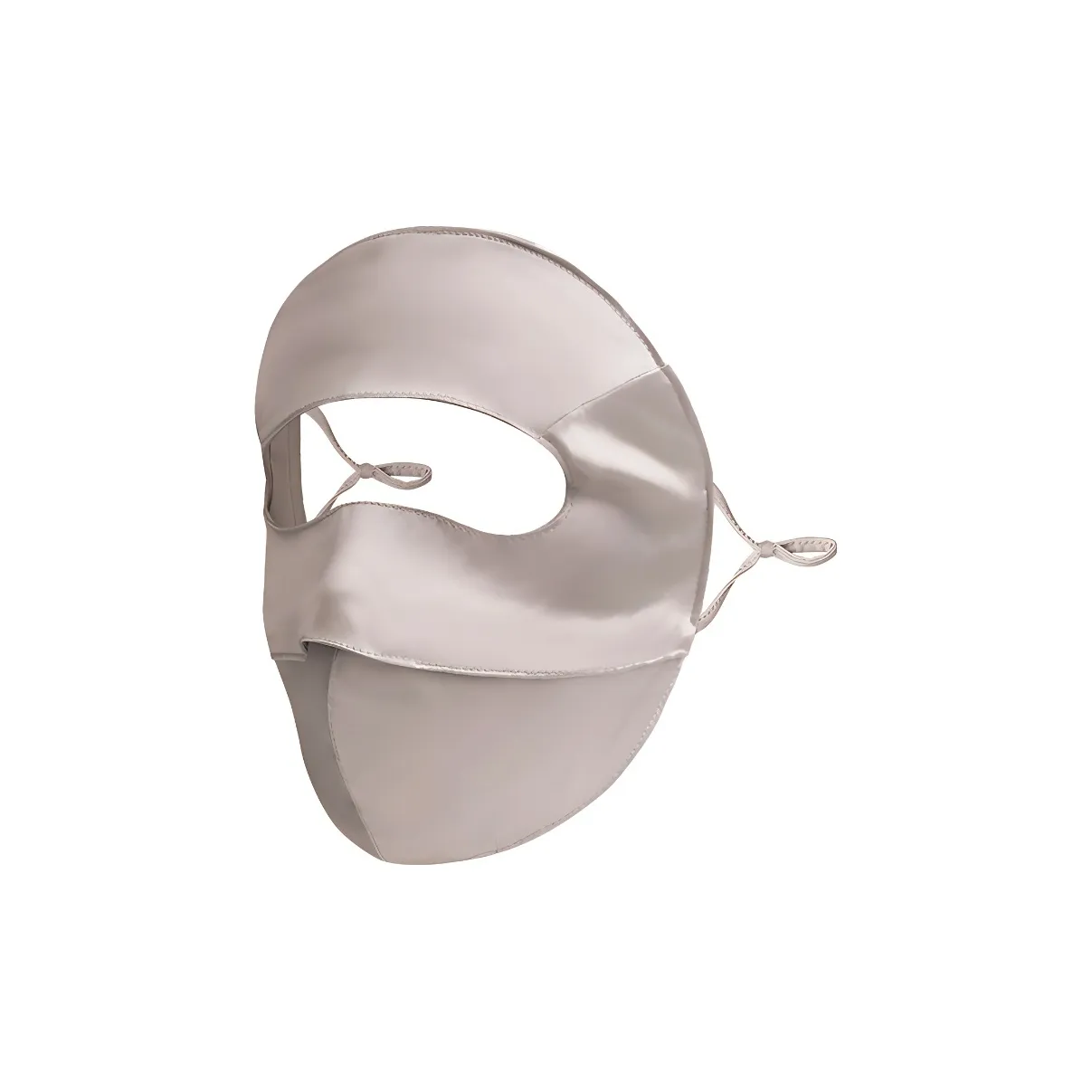 Cranta Komeia Mulberry Silk Sun Protection Masks Women's