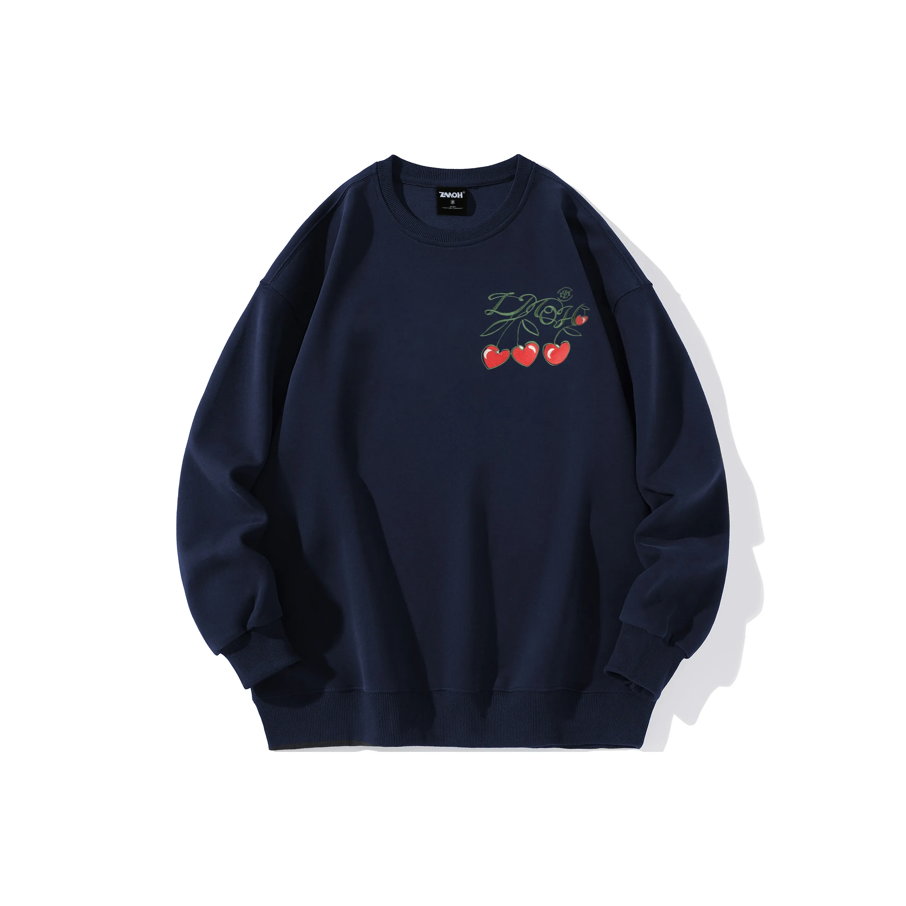 ZMOH Crewneck Sweatshirt Unisex