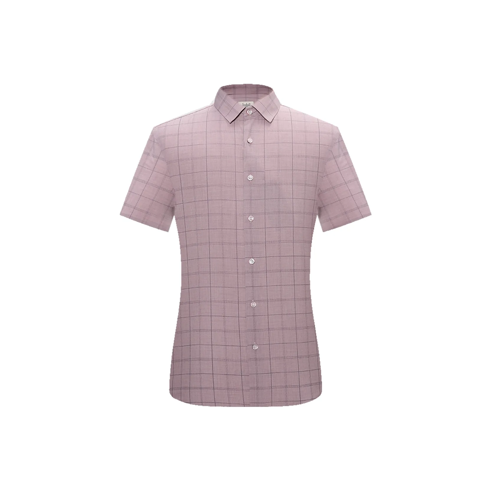 JODOLL Розовые Мужские Рубашки