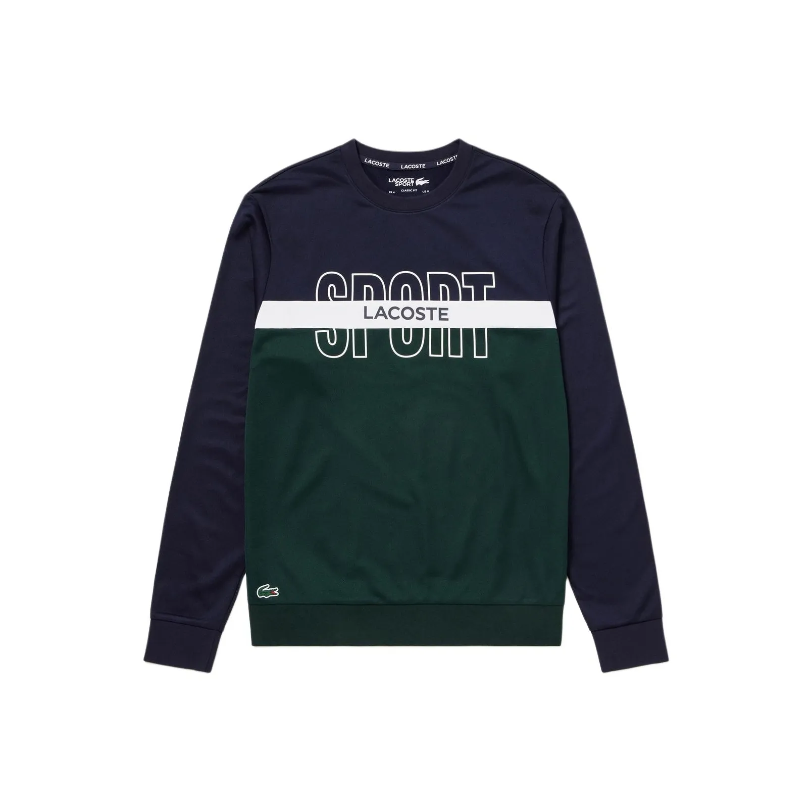 LACOSTE Sweatshirt Men's Marine Blue