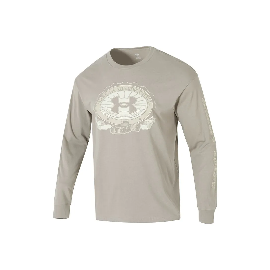 Under Armour Толстовка Мужская Хаки