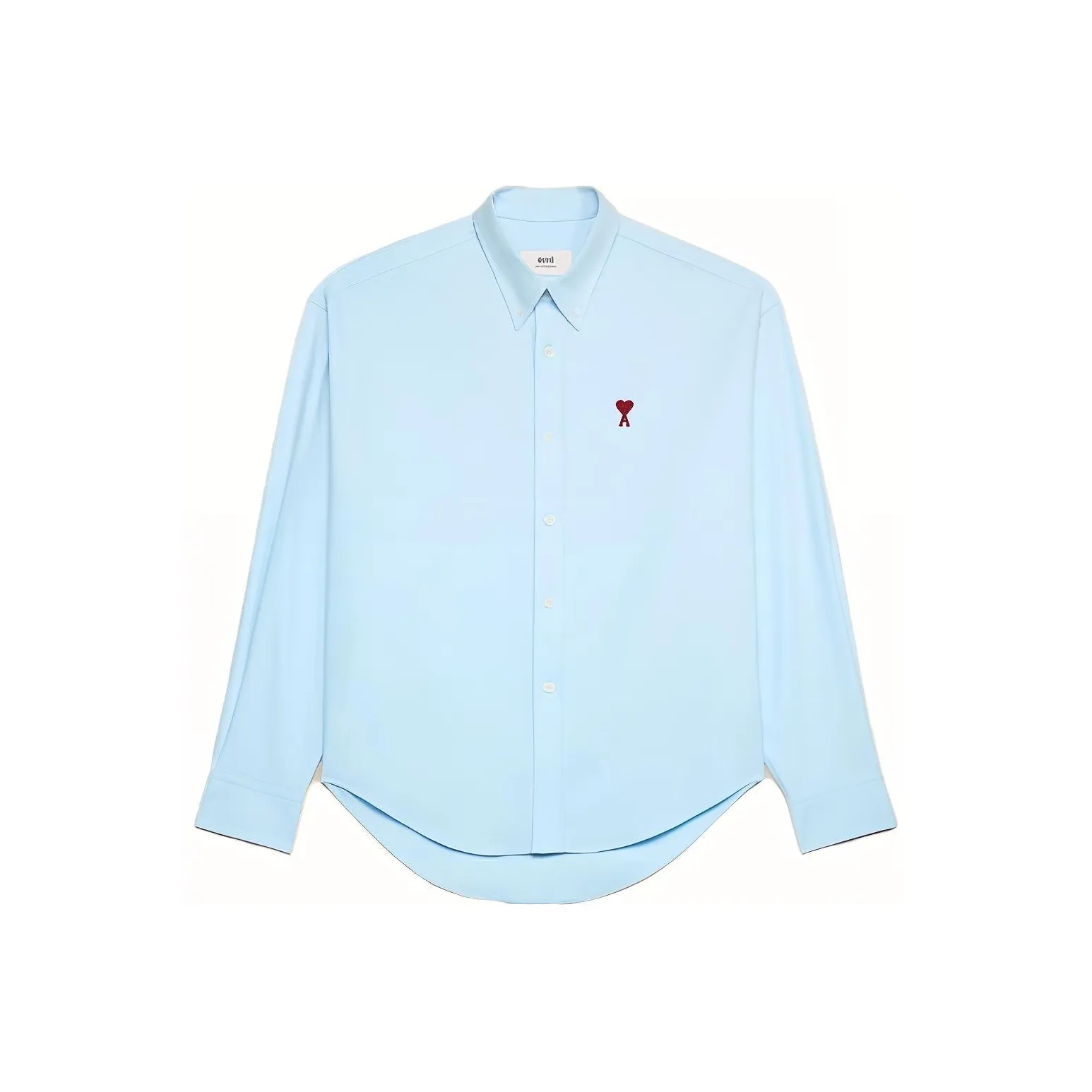 AMIPARIS Синий Унисекс Рубашки