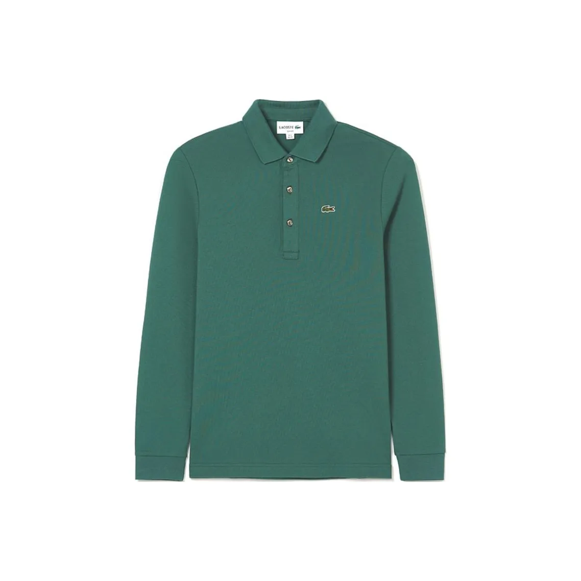 LACOSTE Polo Shirt Men's Dark Green