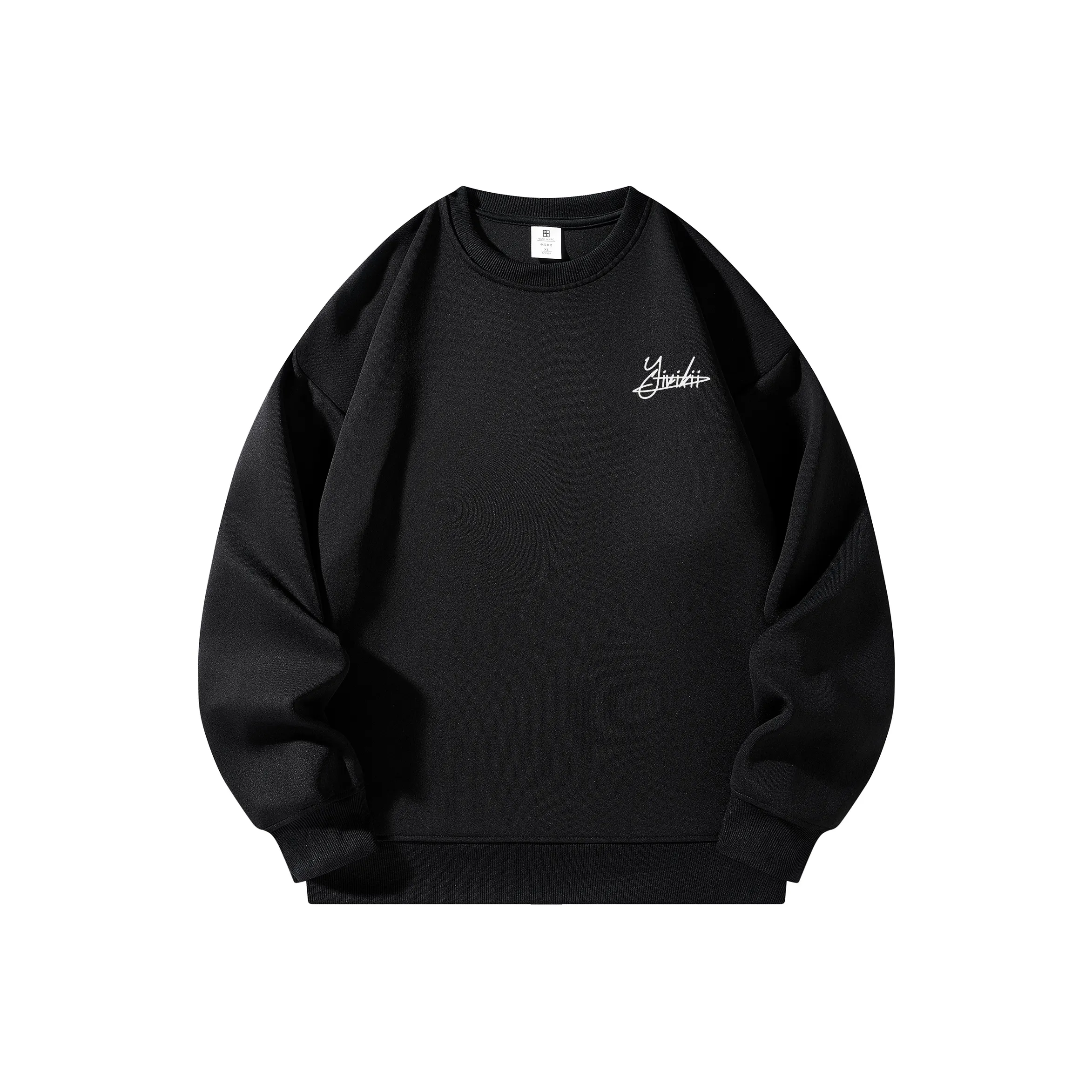 YIVIKII Мужские Свитшоты