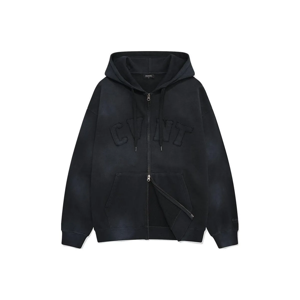 COVERNAT FW24 Sweatshirt Unisex Marine Blue