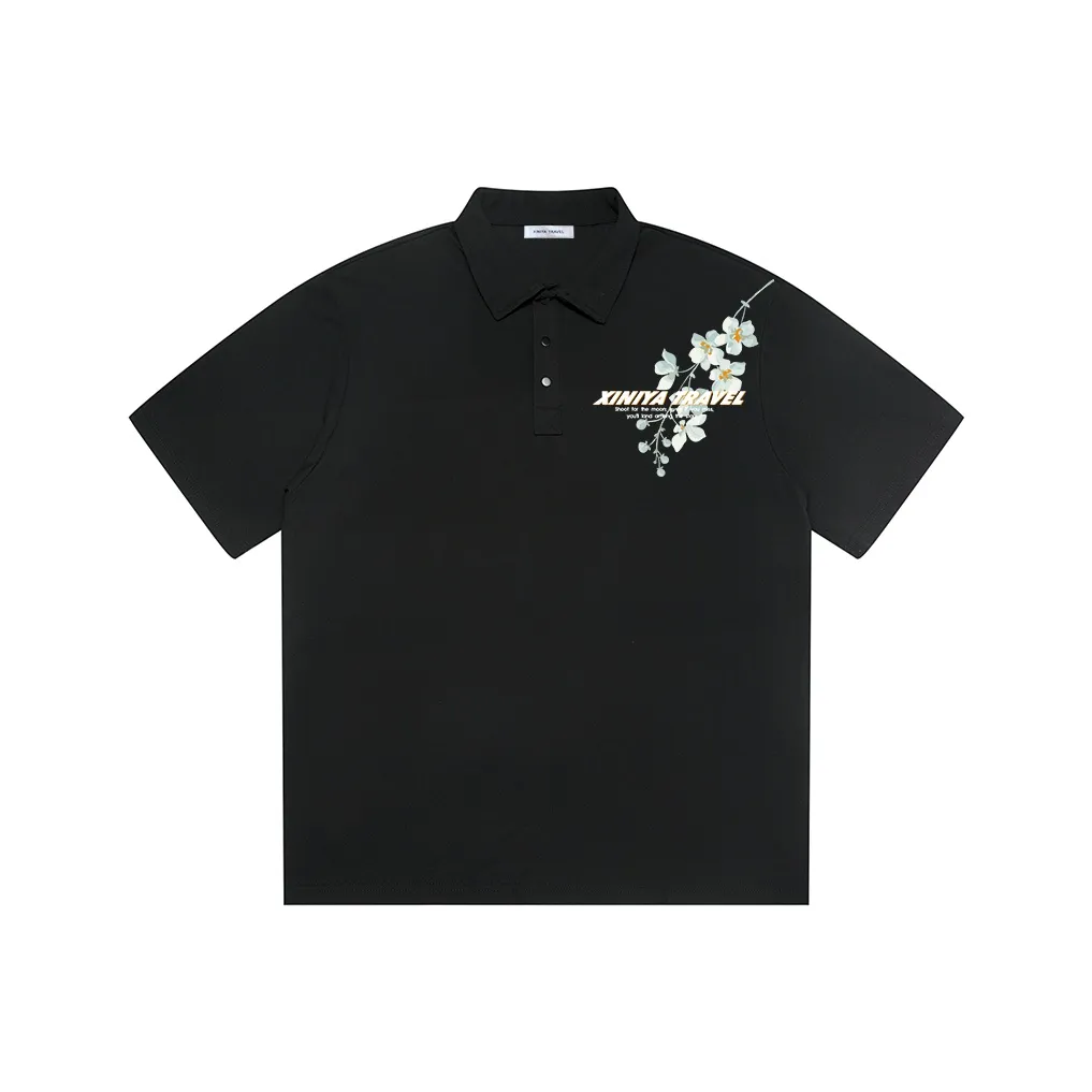 XINIYA TRAVEL Polo Shirt Unisex