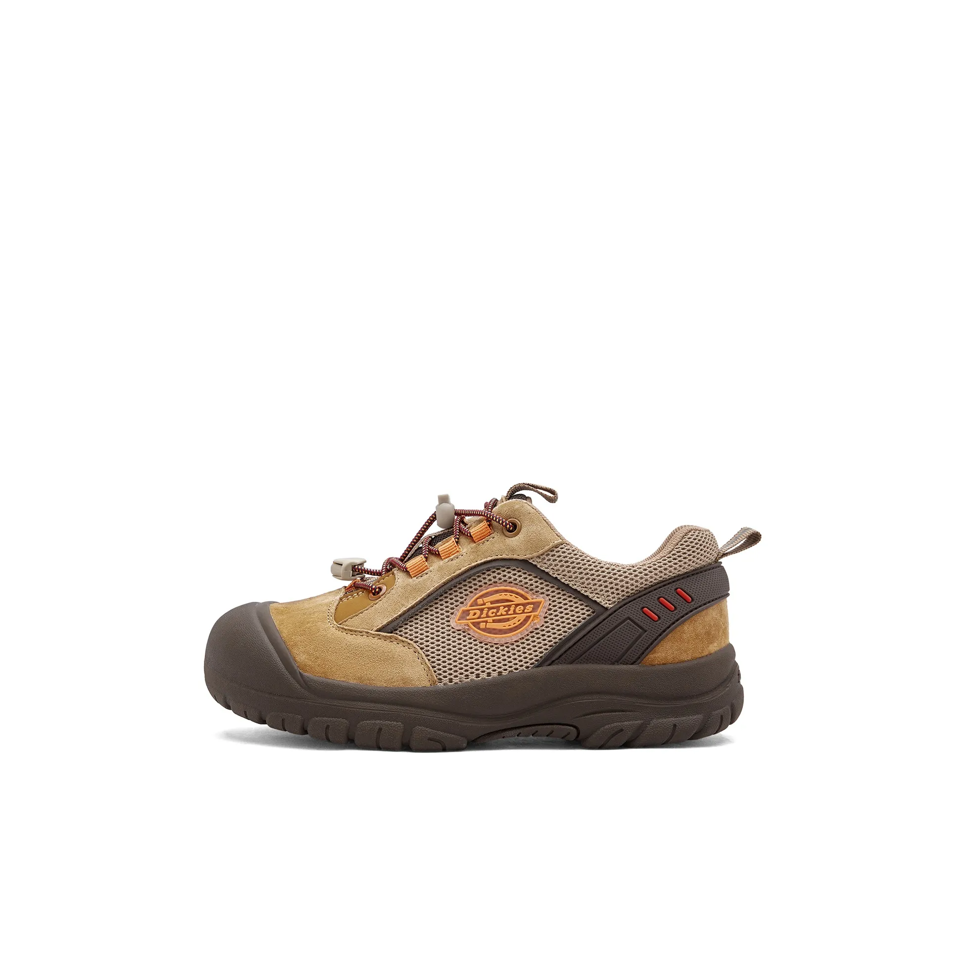 Dickies Низкий Топ KIDS Lifestyle Shoes Земляной Желтый Детский