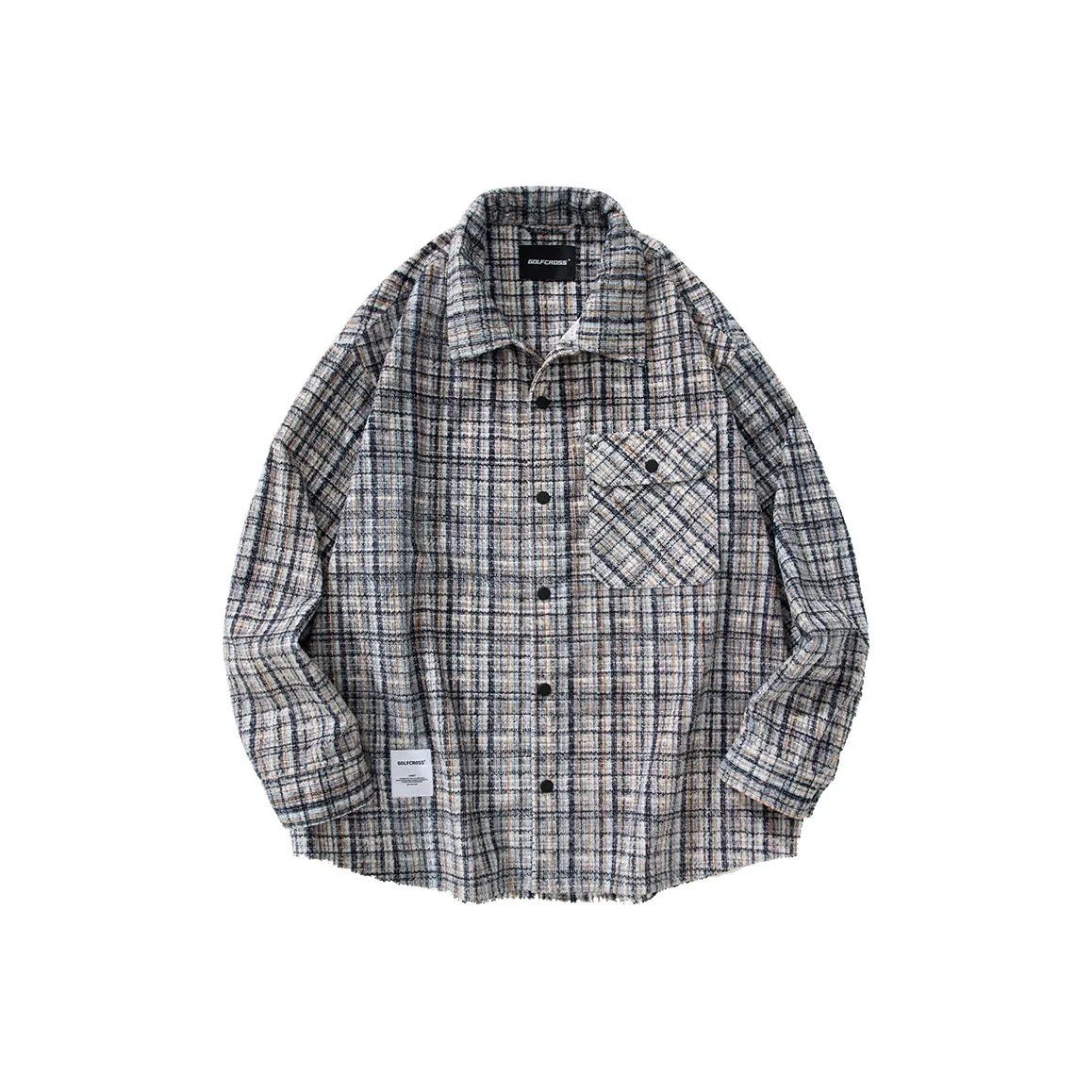 GOLFCROSS Унисекс Рубашки