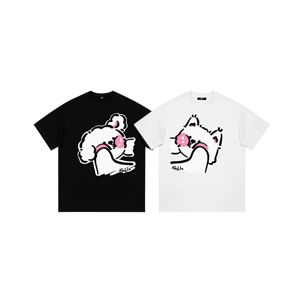 K411 T Shirts Unisex