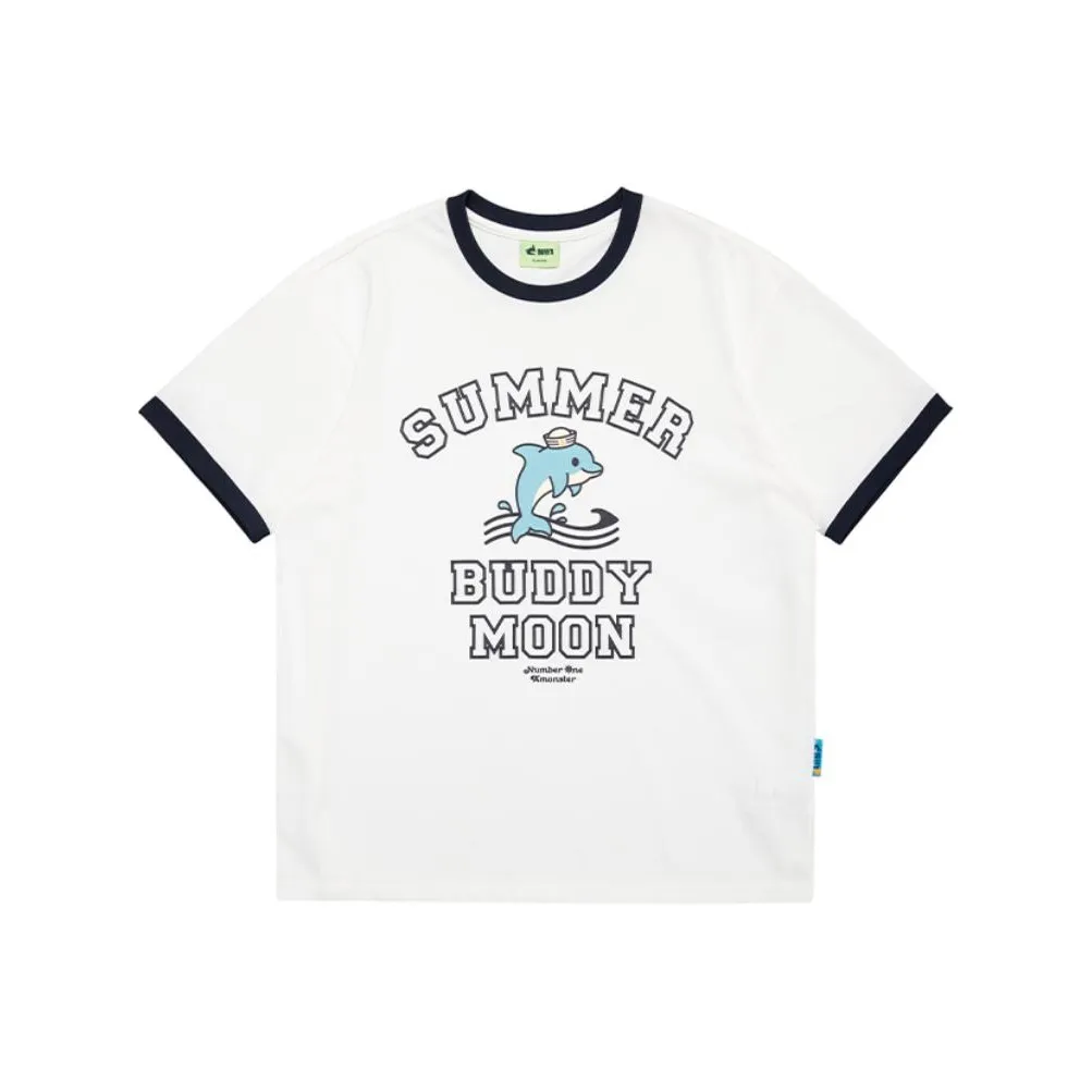 Nam Po Wan Мужские T-рубашки