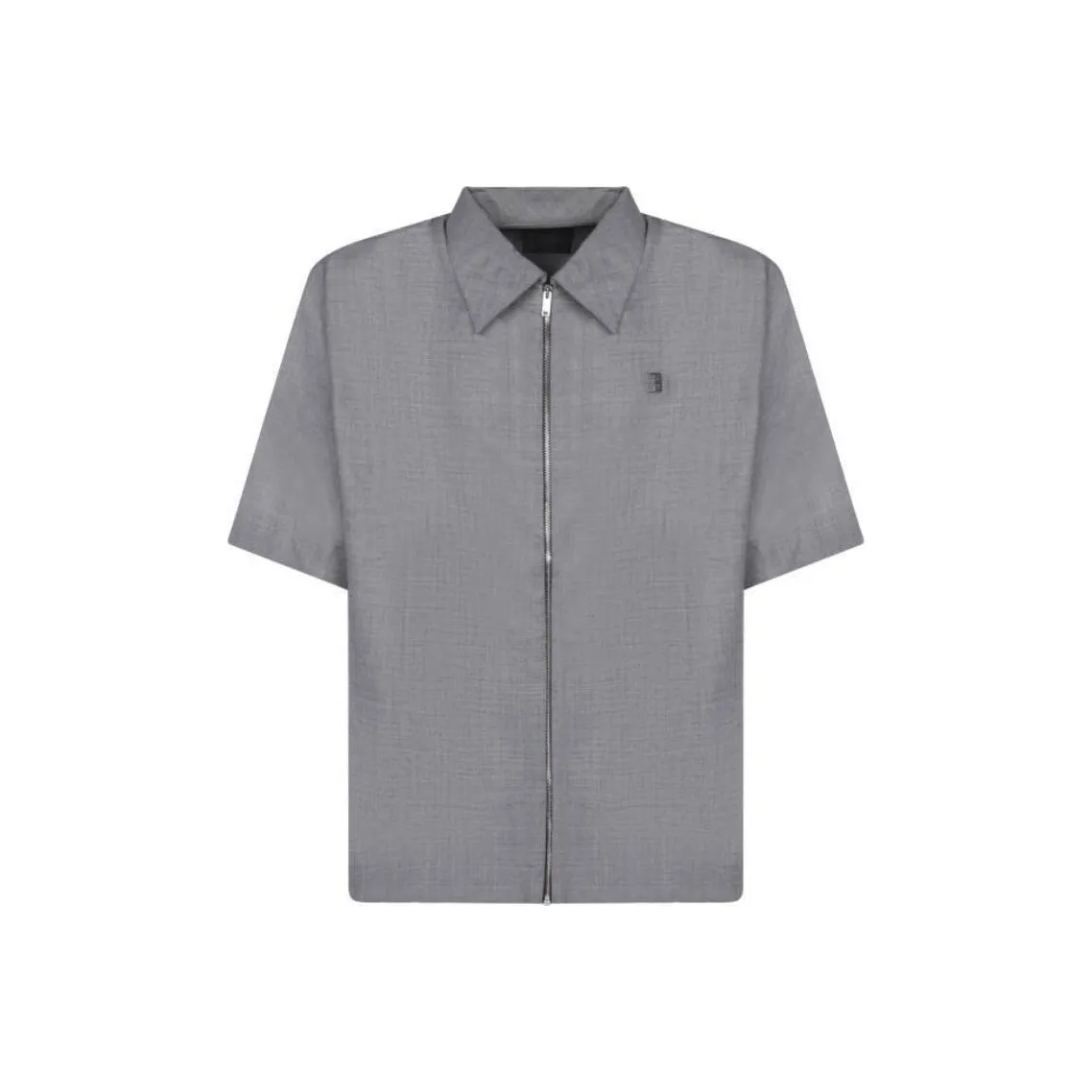 GIVENCHY Серые Мужские Рубашки