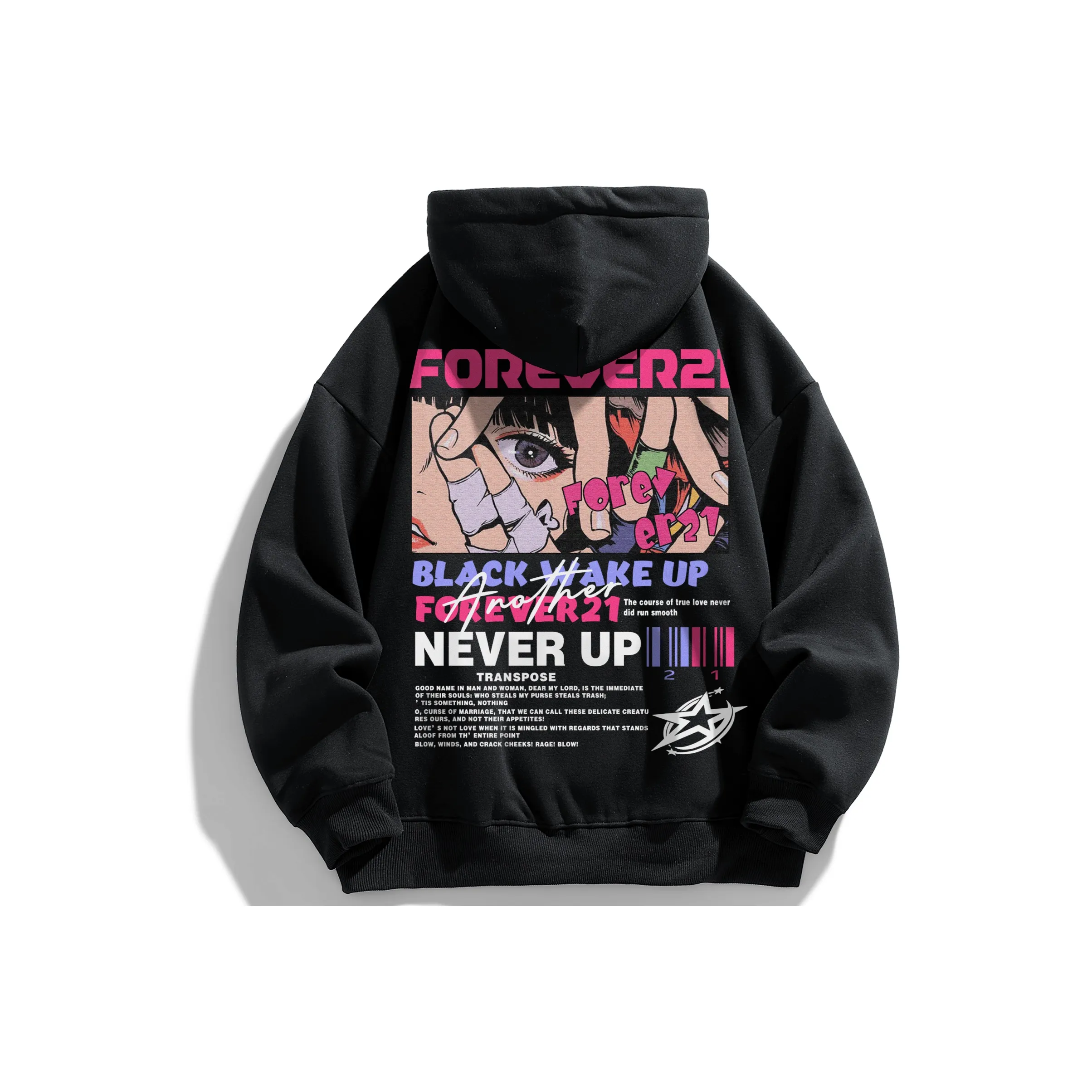 FOREVER 21 Sweatshirts Unisex