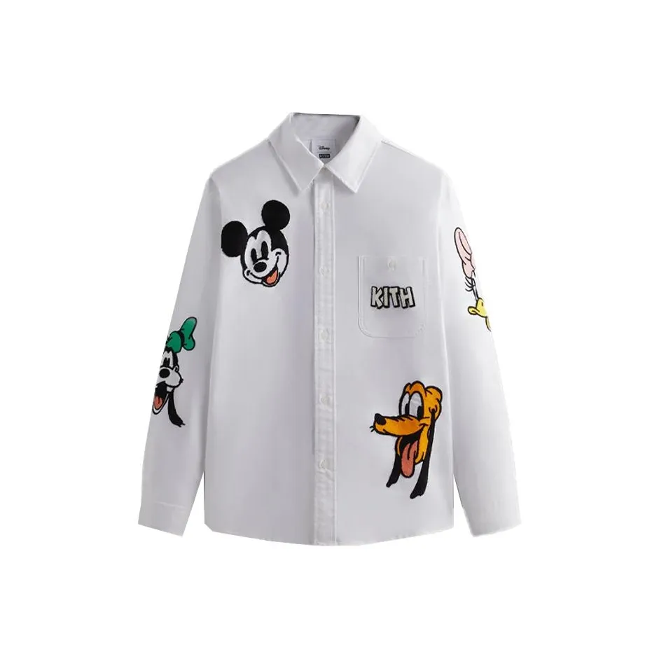 KITH For Mickey & Friends Oxford Apollo