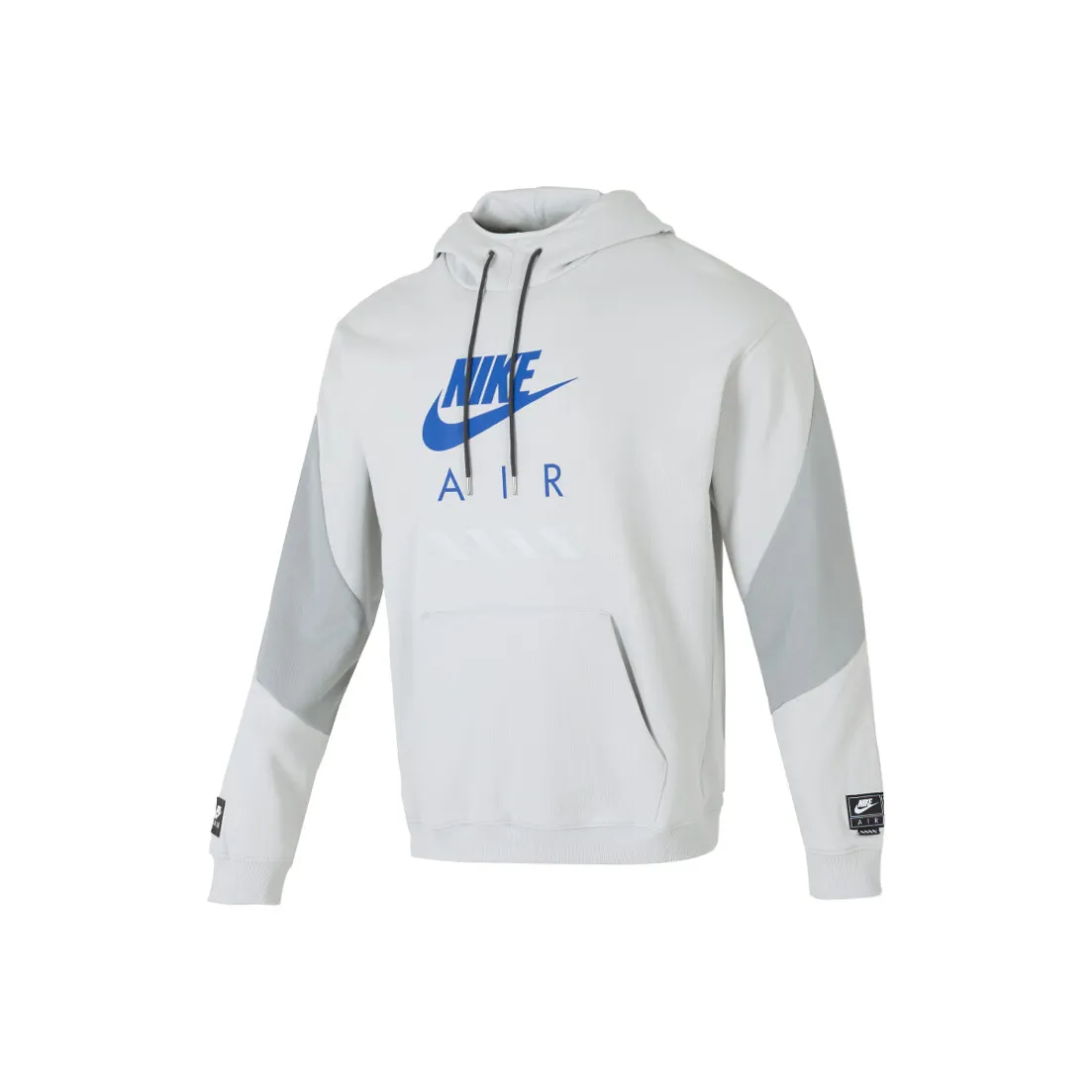 Nike Air Серый Мужской Свитшот