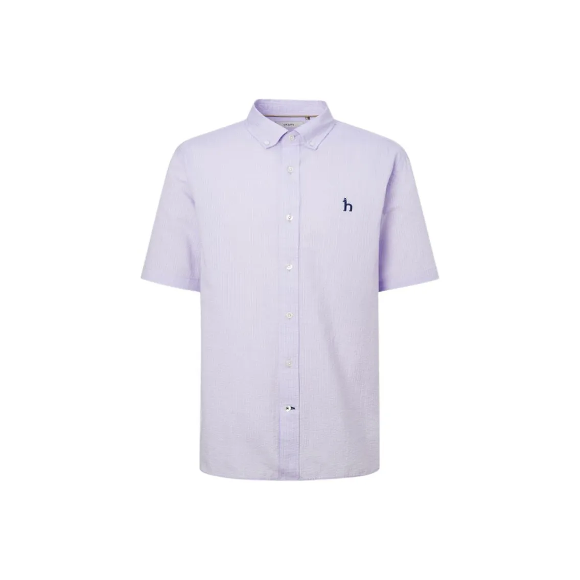 HAZZYS Shirts Men's Purple