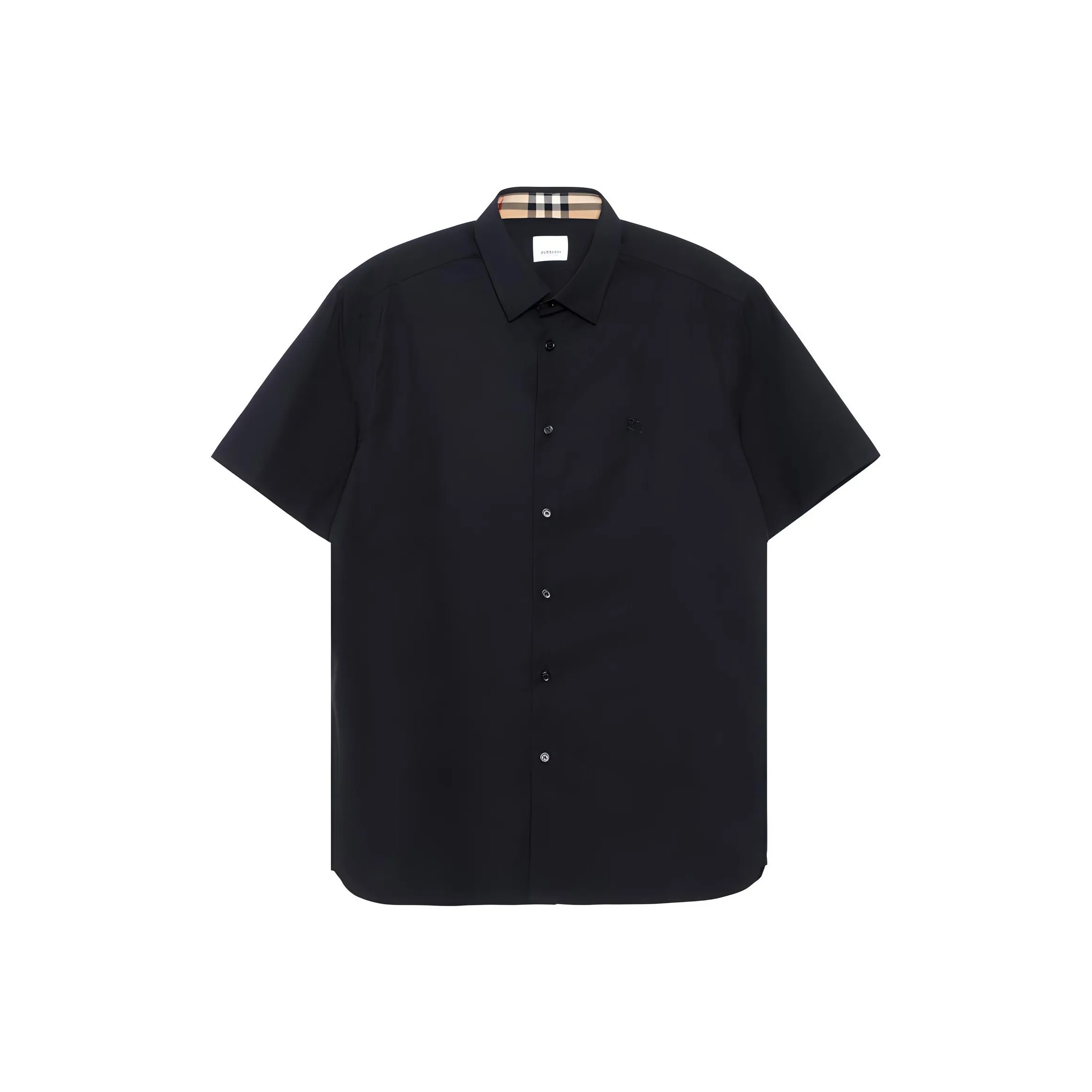 Burberry Мужские Черные Рубашки