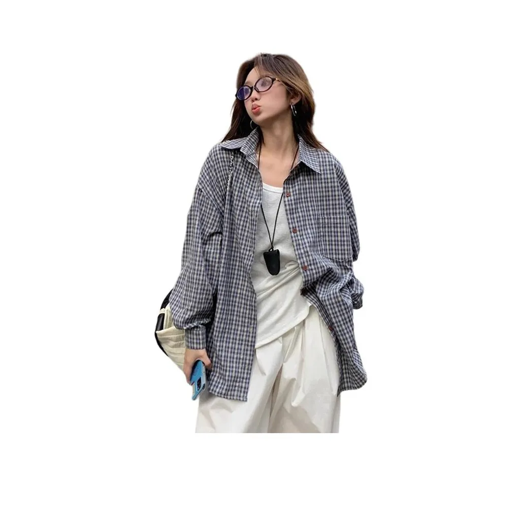 CORNILOT Синий Унисекс Рубашки