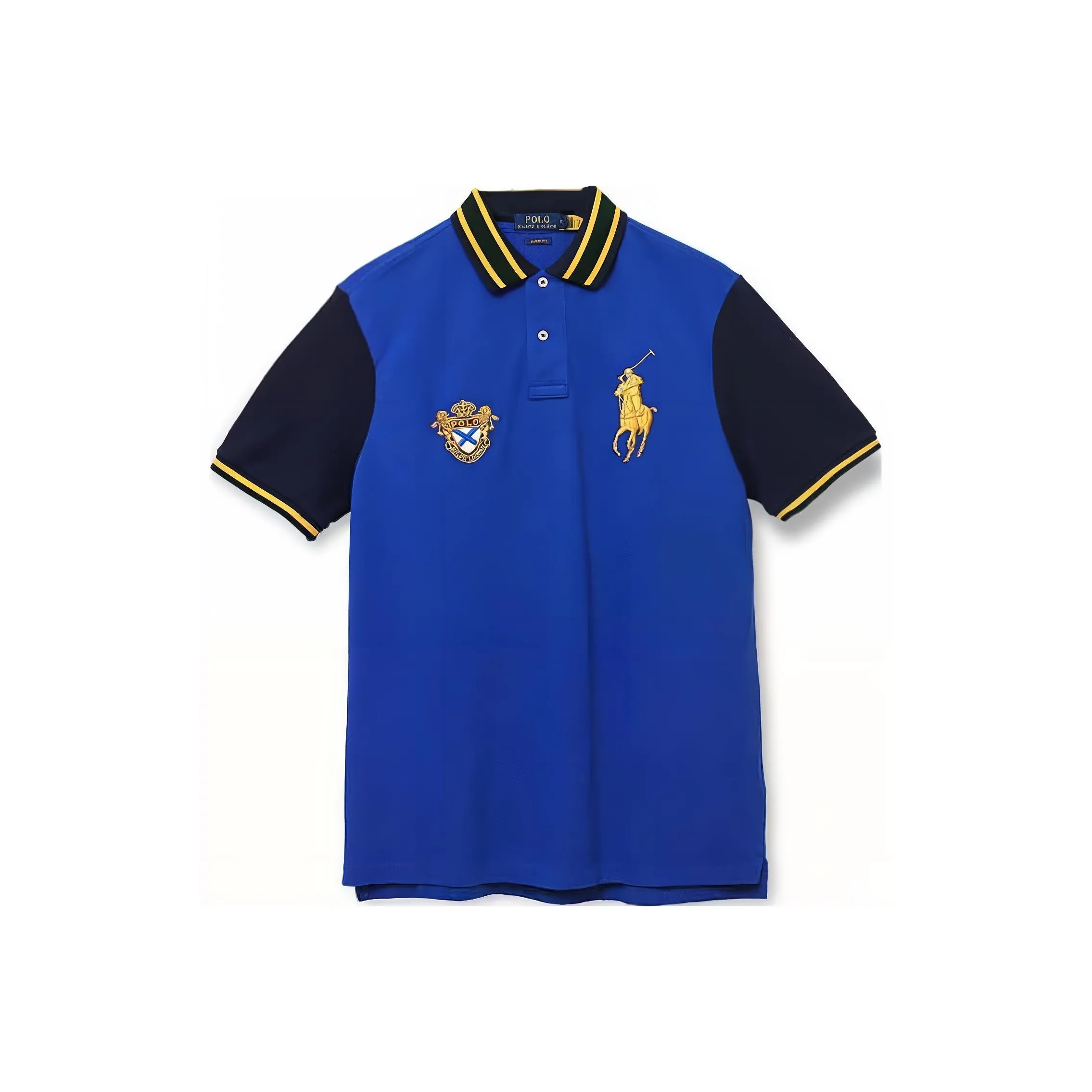 Polo Ralph Lauren Polo Shirt Men's Blue