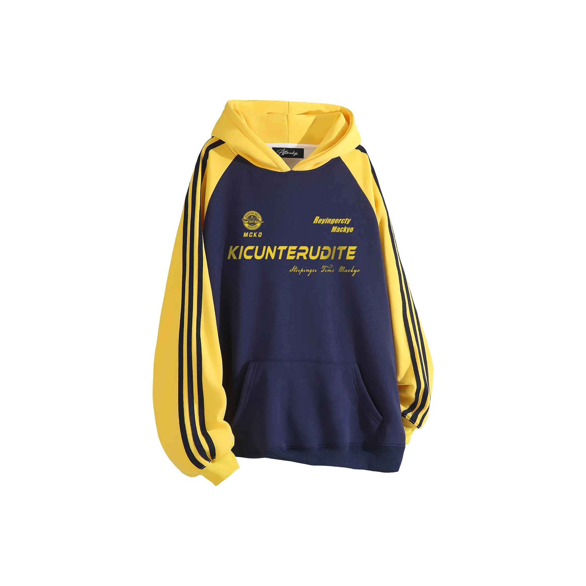 Mackyo x SOORCHCE Sweatshirt Unisex