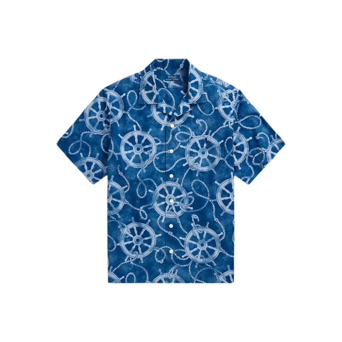 Ralph Lauren Polo Pony motif Graphic printed Shirt