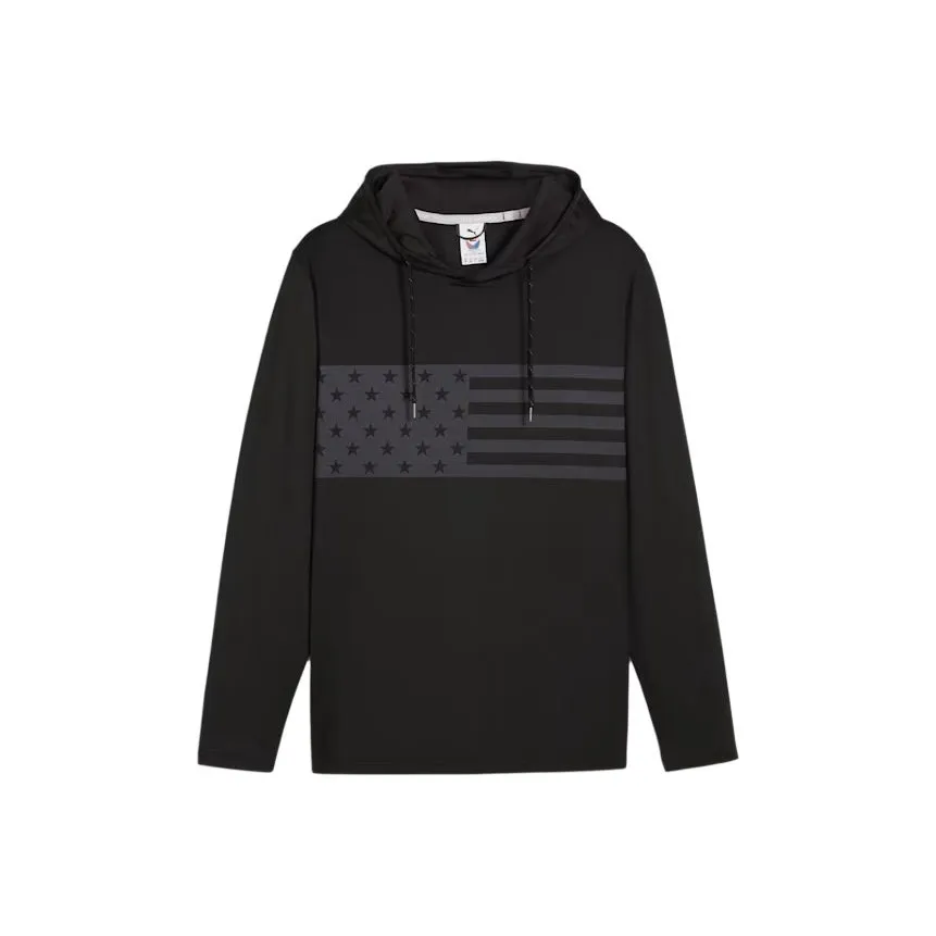 PUMA Golf PUMA X VOLITION Sweatshirt Men's Black