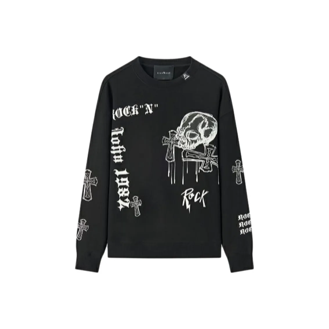 JOHN RICHMOND Мужские Свитшоты