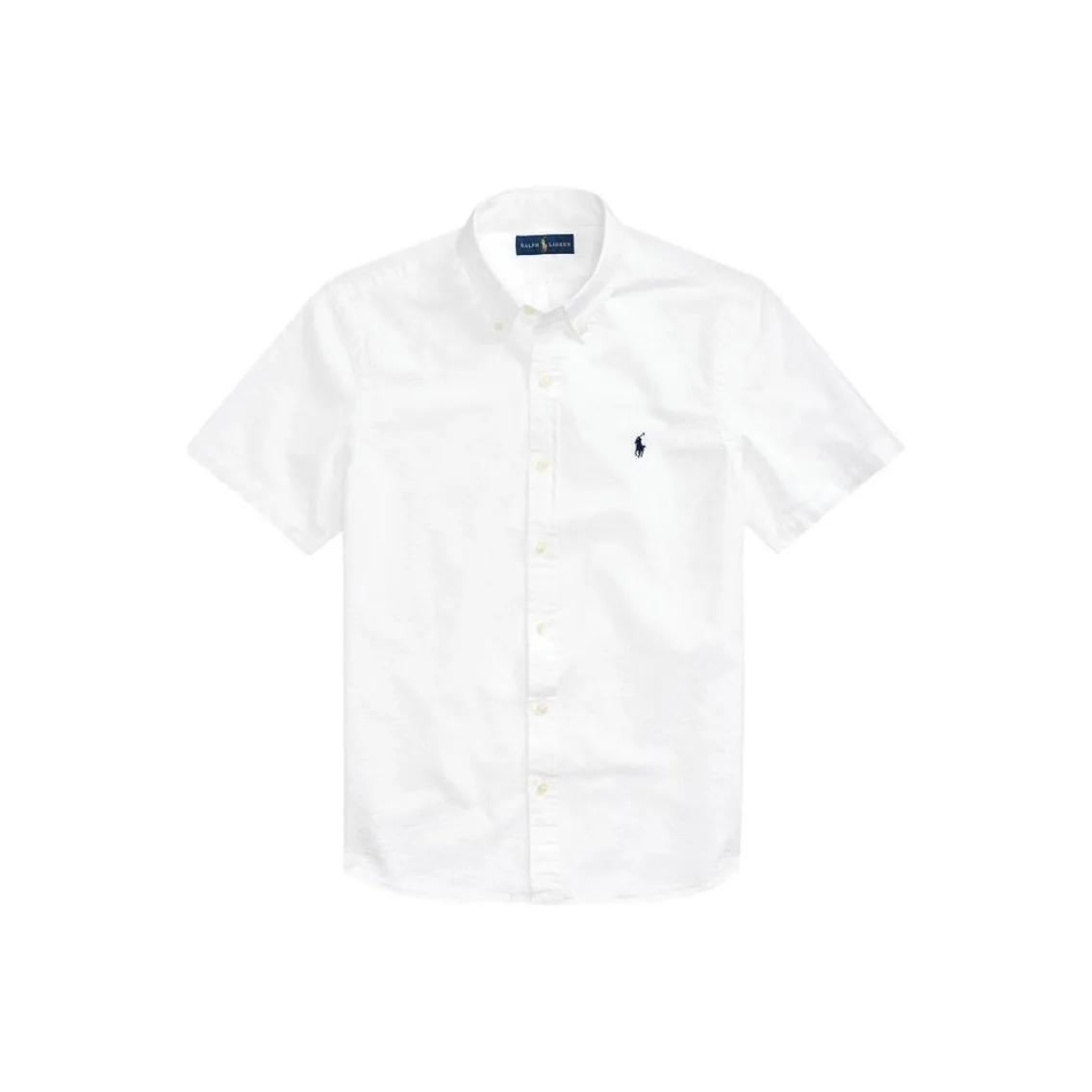 Polo Ralph Lauren Рубашка Мужская Белая