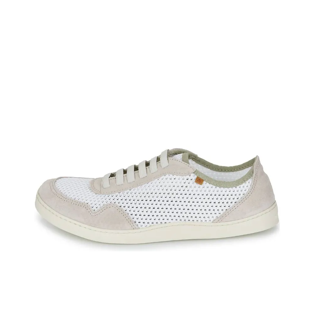 El Naturalista ORIGEN Low Top Casual Shoes Unisex White