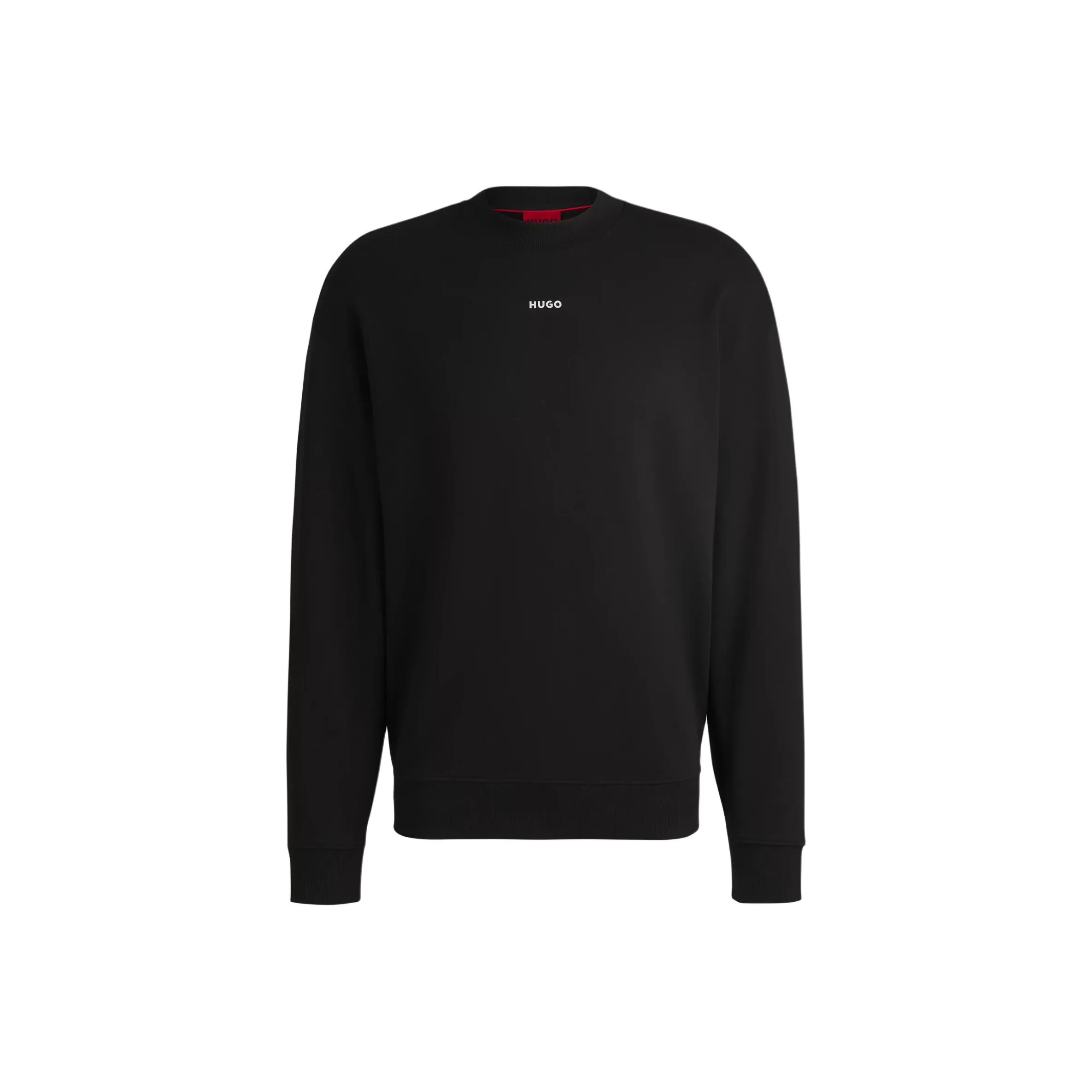 Hugo Logo Print Sweatshirt
