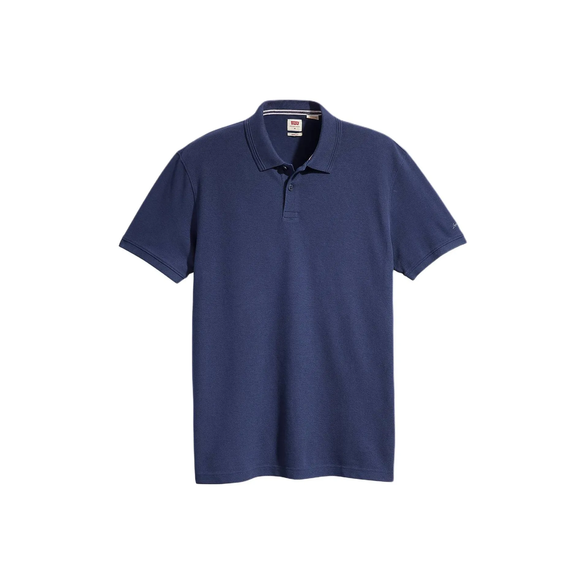 Levis Polo Shirts Men's Blue