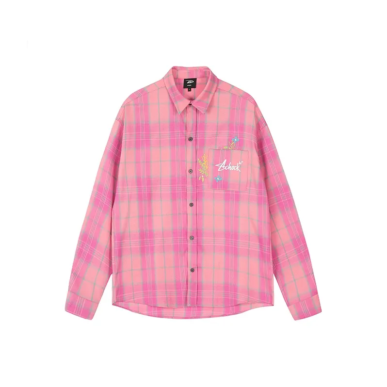 A Chock Унисекс Рубашки