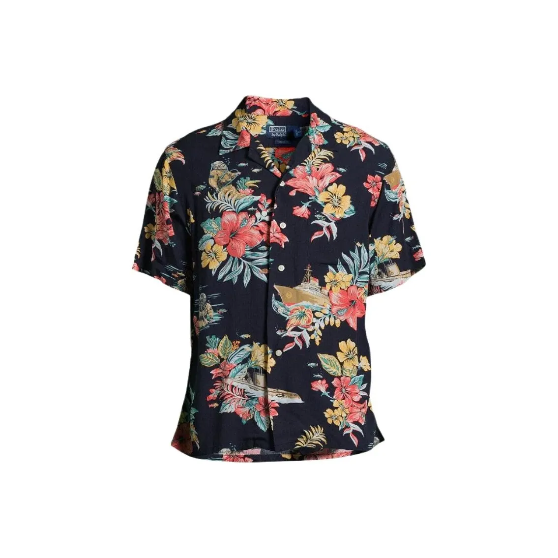 Polo Ralph Lauren Рубашка Мужская Многоцветная