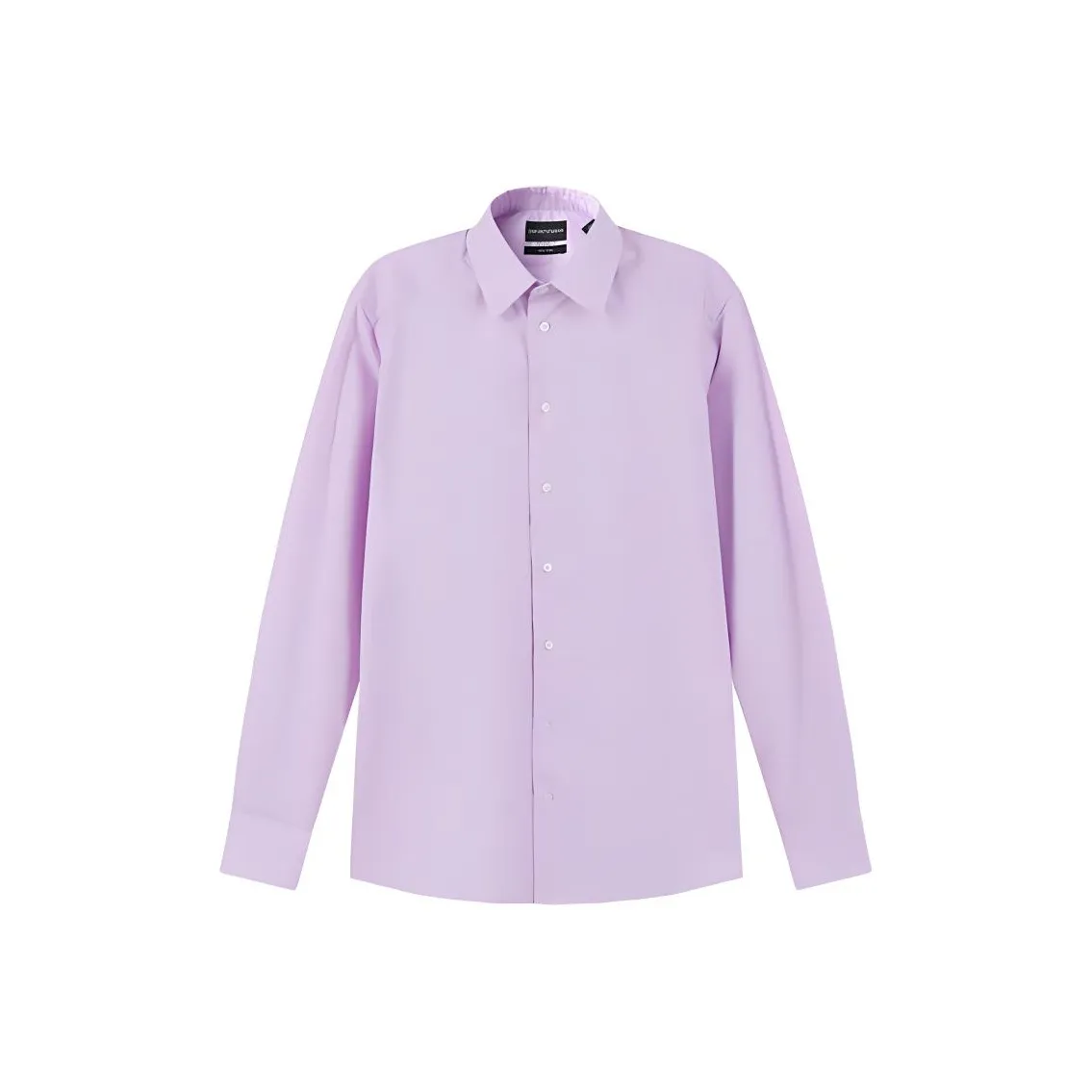 EMPORIO ARMANI FW23 Shirt Men's Purple