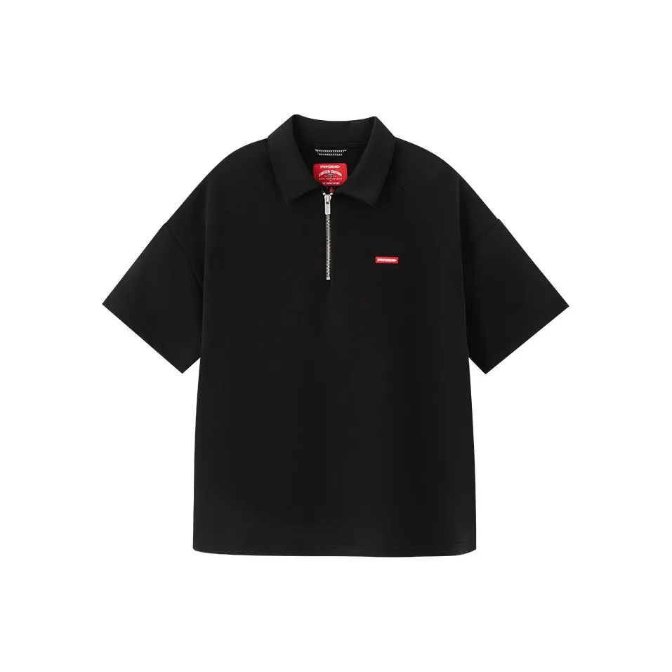 SPRAYGROUND Пуловер Короткий с короткими рукавами Поло Унисекс