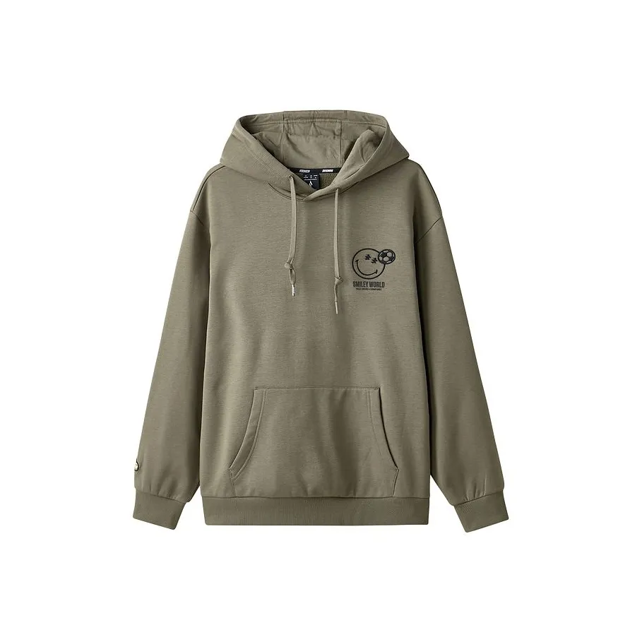 Skechers Свитшот Мужской Грибной Коричневый