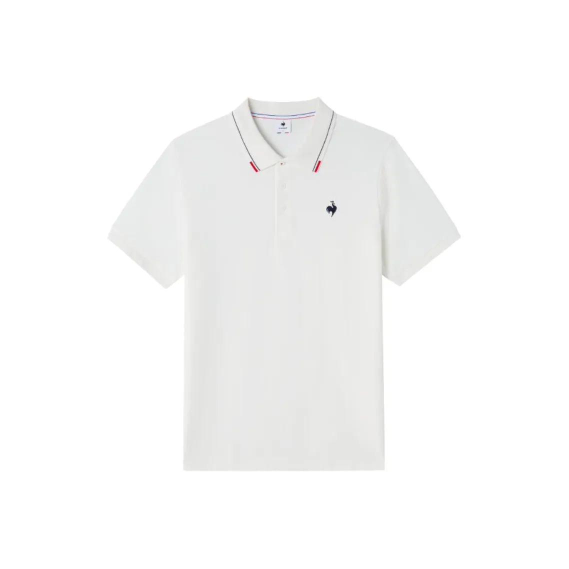 Le Coq Sportif Поло Мужское
