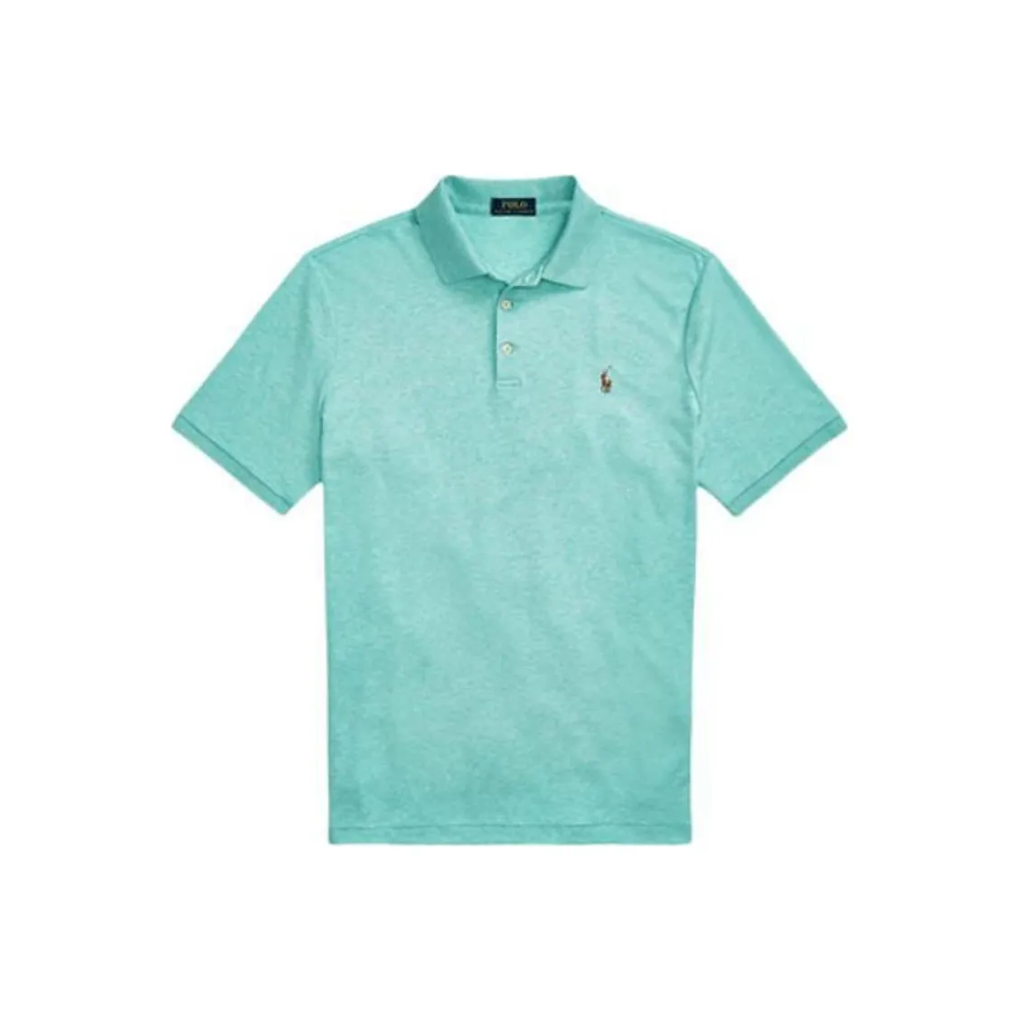 Polo Ralph Lauren Polo Мужской Мятно-Зеленый