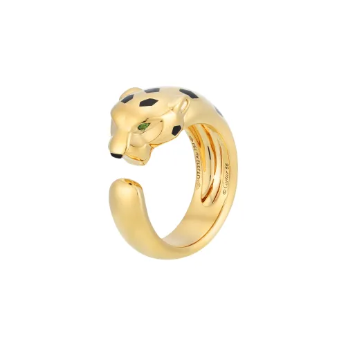 CARTIER Panthère de Cartier Кольца Женские