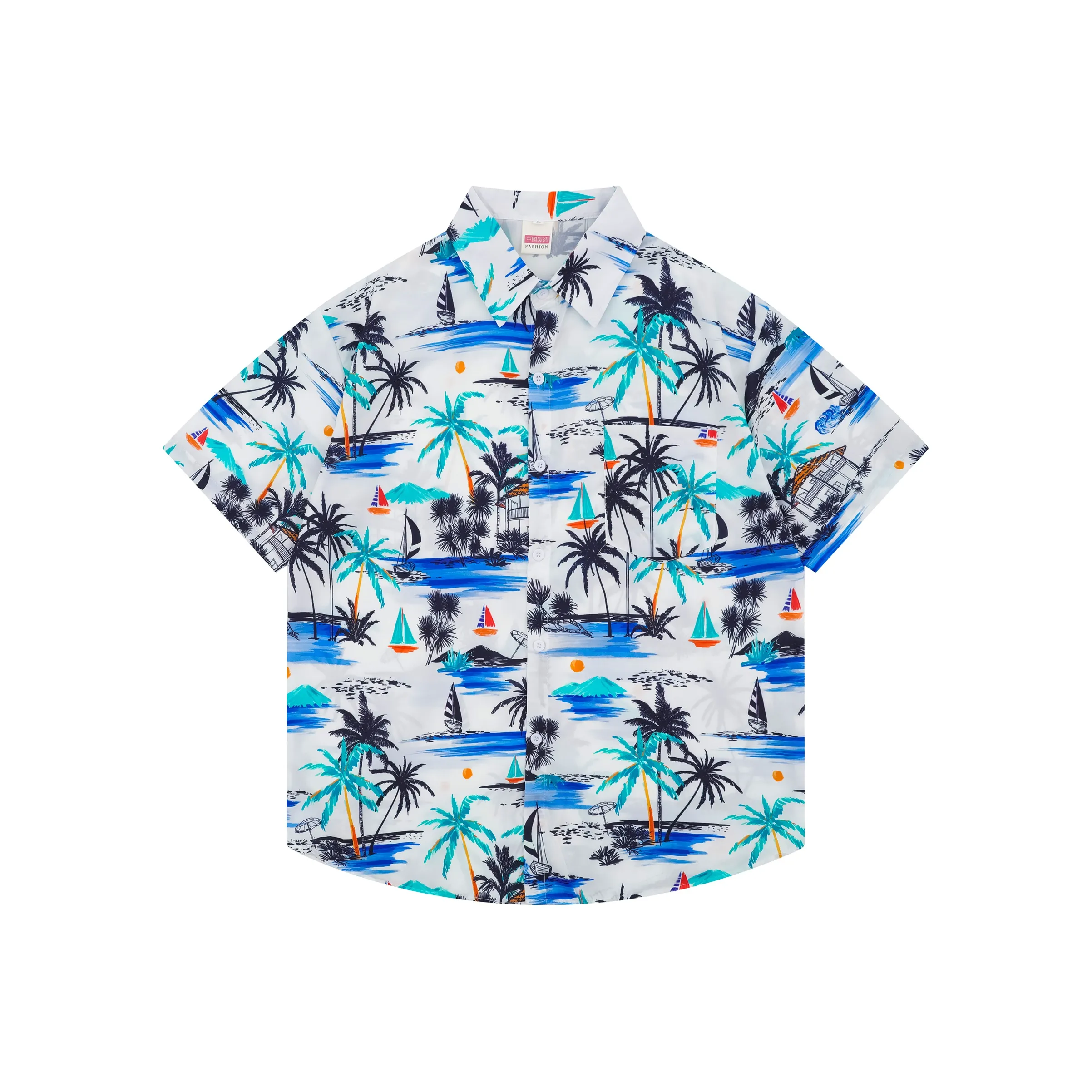 HOKLV Shirts Unisex Image Color