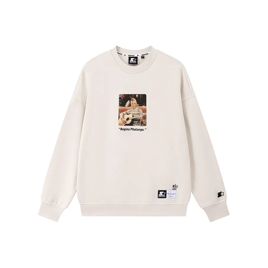 STARTER x LAOYOUJI LIANMINGKUAN Sweatshirt Unisex
