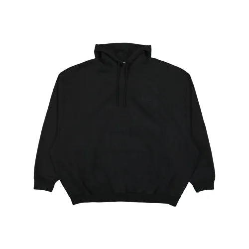 Vetements Черная Унисекс Толстовка