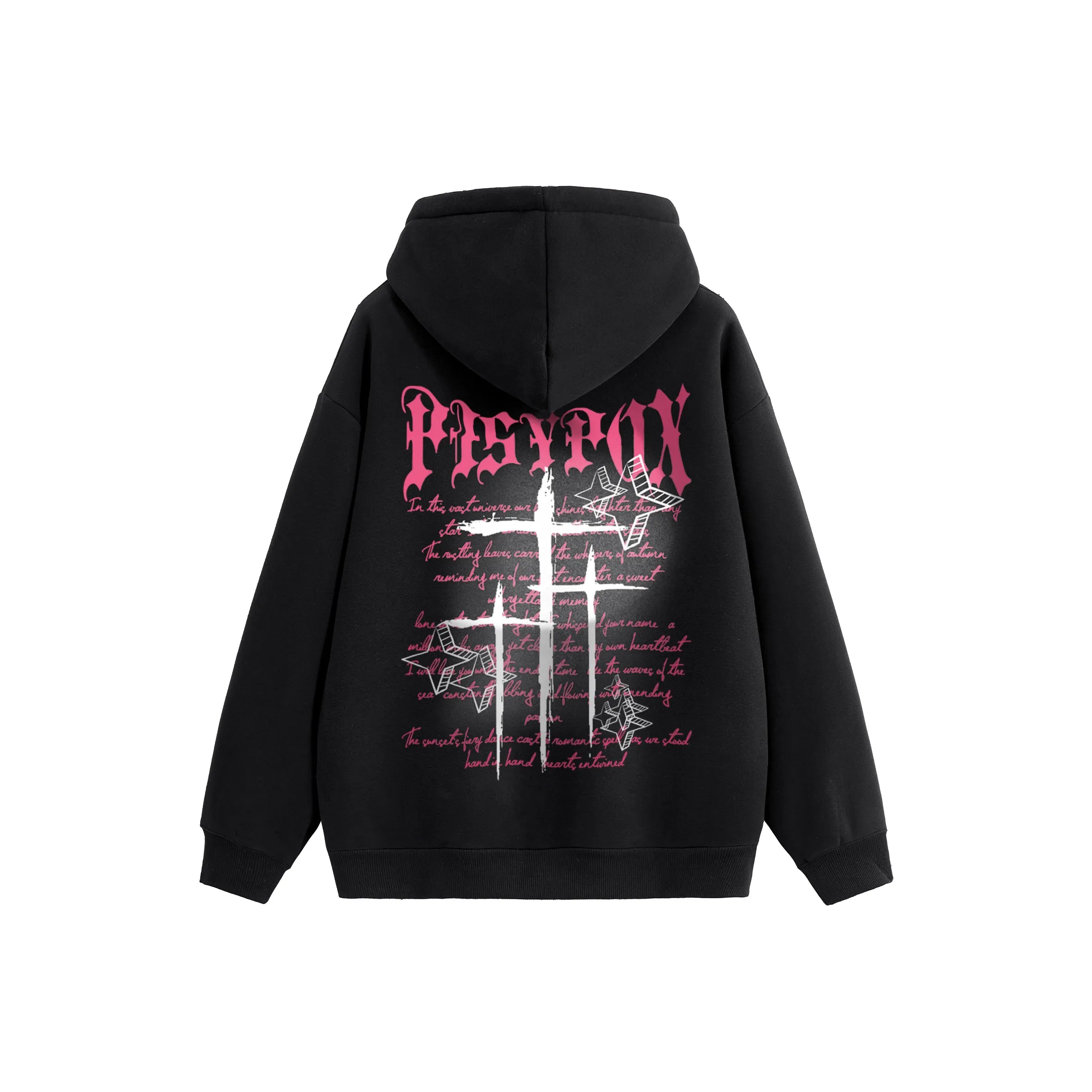 PISYPOX Унисекс Свитшоты