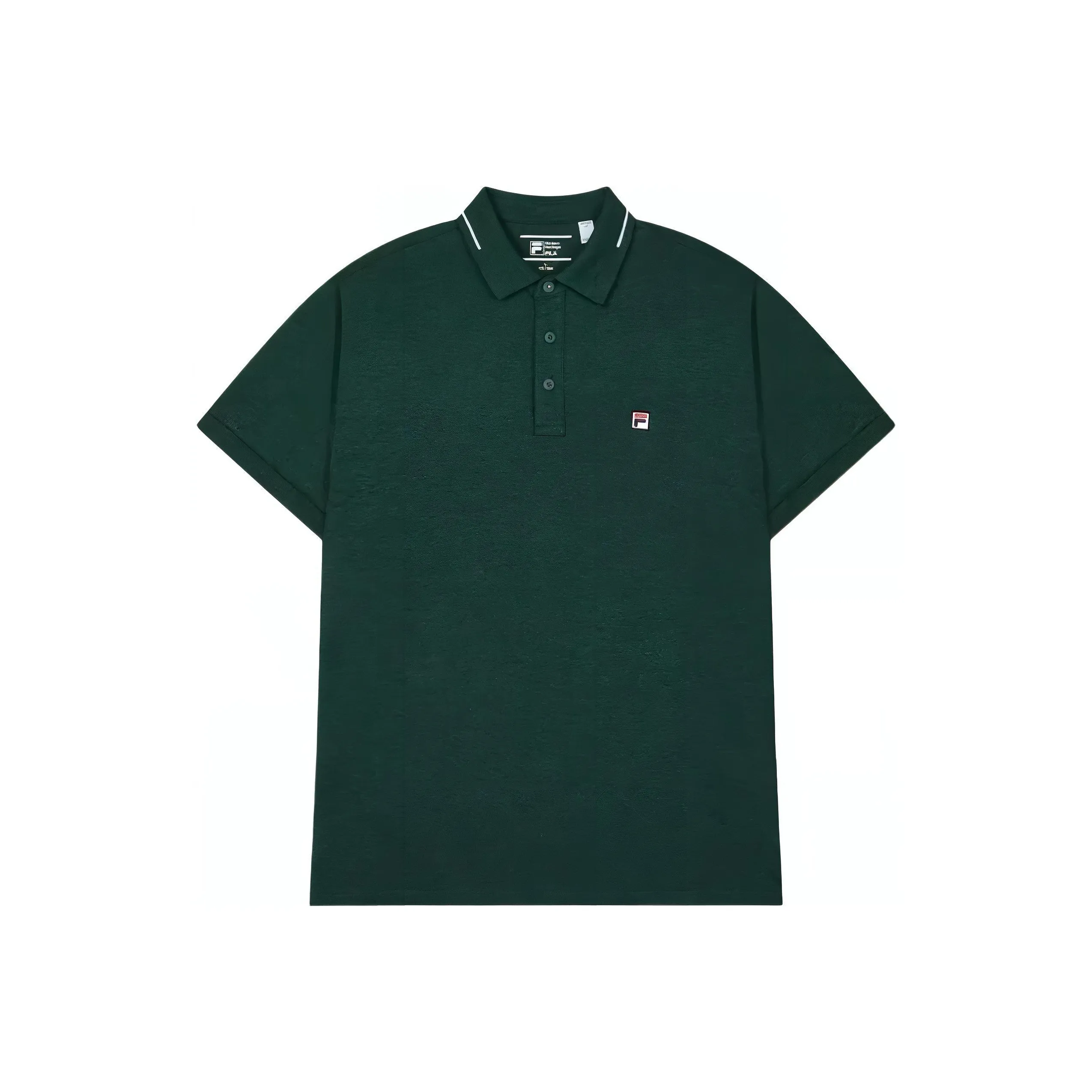 FILA Polo Shirts Men's Green