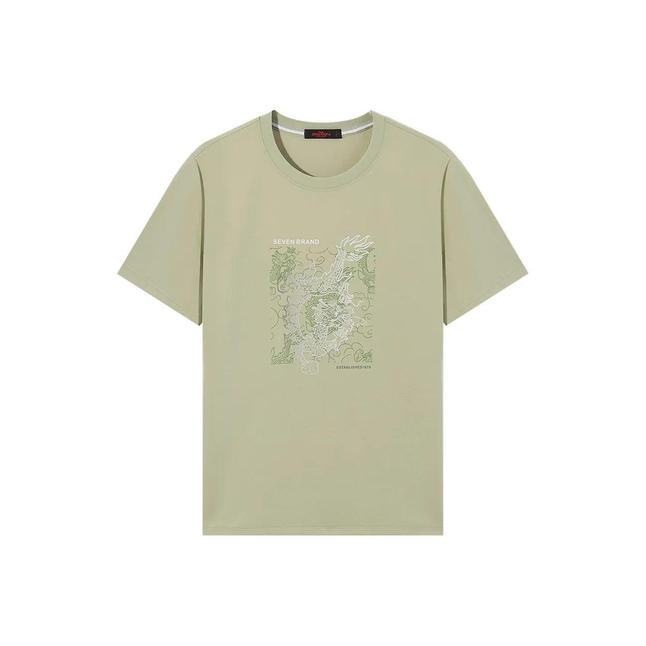 Seven Мужские T-рубашки